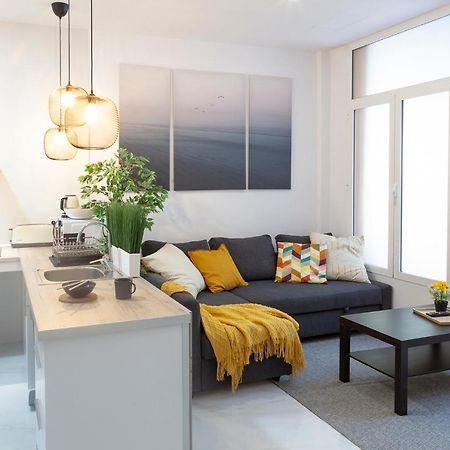 Apartamento Artistic Digital Retreat-Great Location Near Metro Valencia Exterior foto
