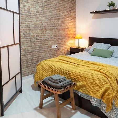 Apartamento Artistic Digital Retreat-Great Location Near Metro Valencia Exterior foto