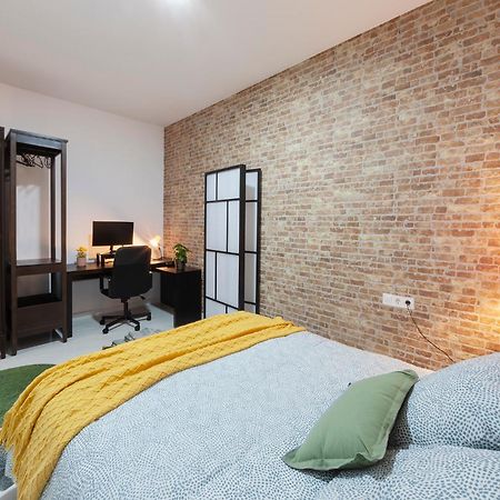 Apartamento Artistic Digital Retreat-Great Location Near Metro Valencia Exterior foto