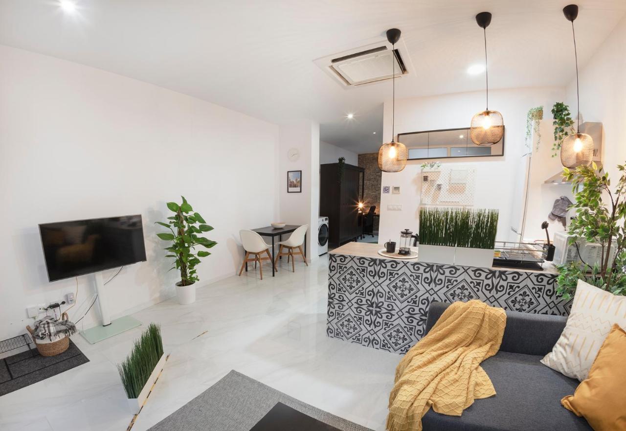 Apartamento Artistic Digital Retreat-Great Location Near Metro Valencia Exterior foto