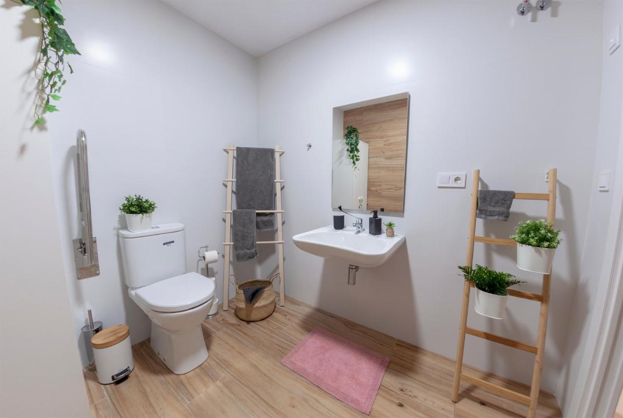 Apartamento Artistic Digital Retreat-Great Location Near Metro Valencia Exterior foto