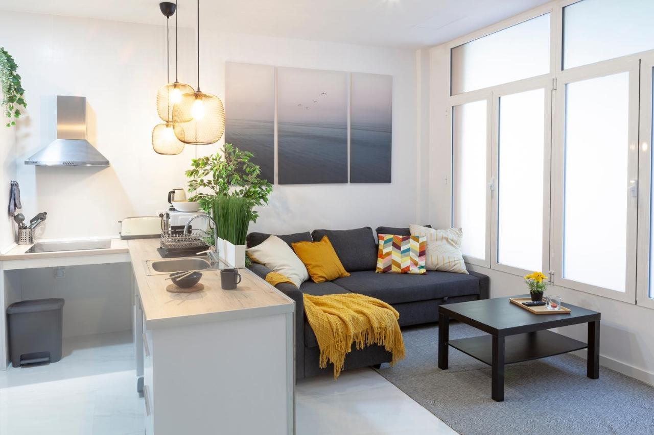 Apartamento Artistic Digital Retreat-Great Location Near Metro Valencia Exterior foto