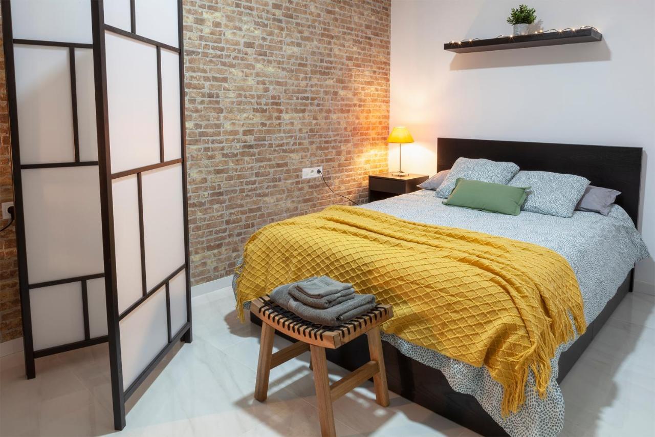 Apartamento Artistic Digital Retreat-Great Location Near Metro Valencia Exterior foto