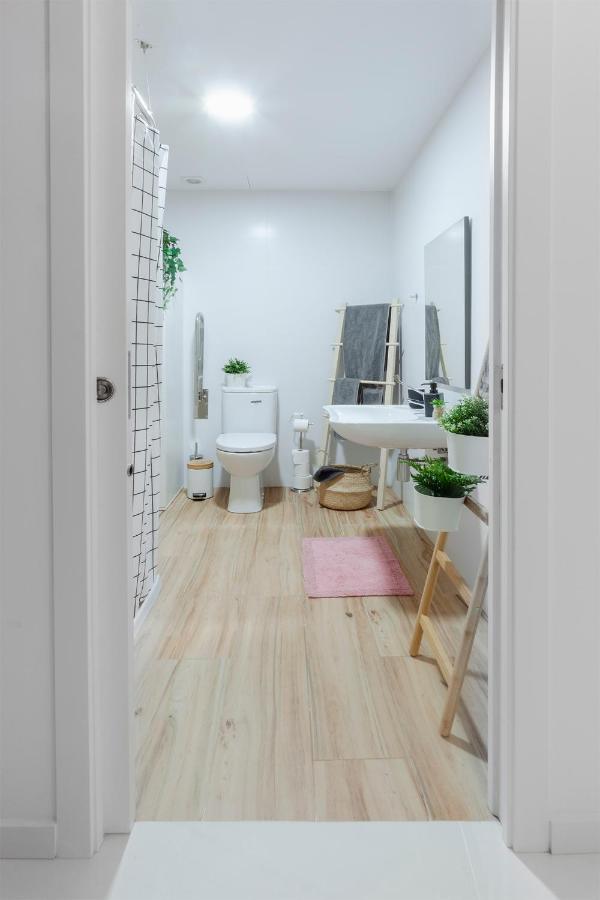 Apartamento Artistic Digital Retreat-Great Location Near Metro Valencia Exterior foto