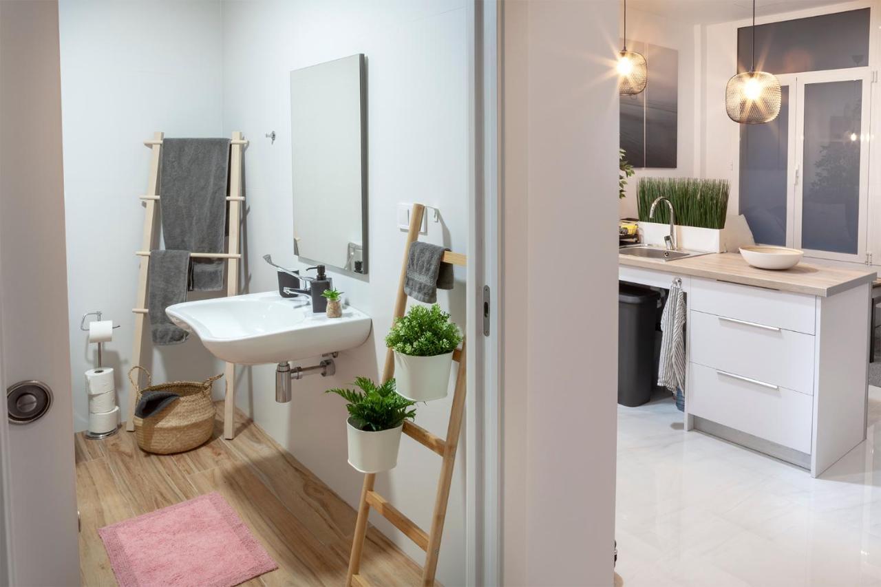 Apartamento Artistic Digital Retreat-Great Location Near Metro Valencia Exterior foto