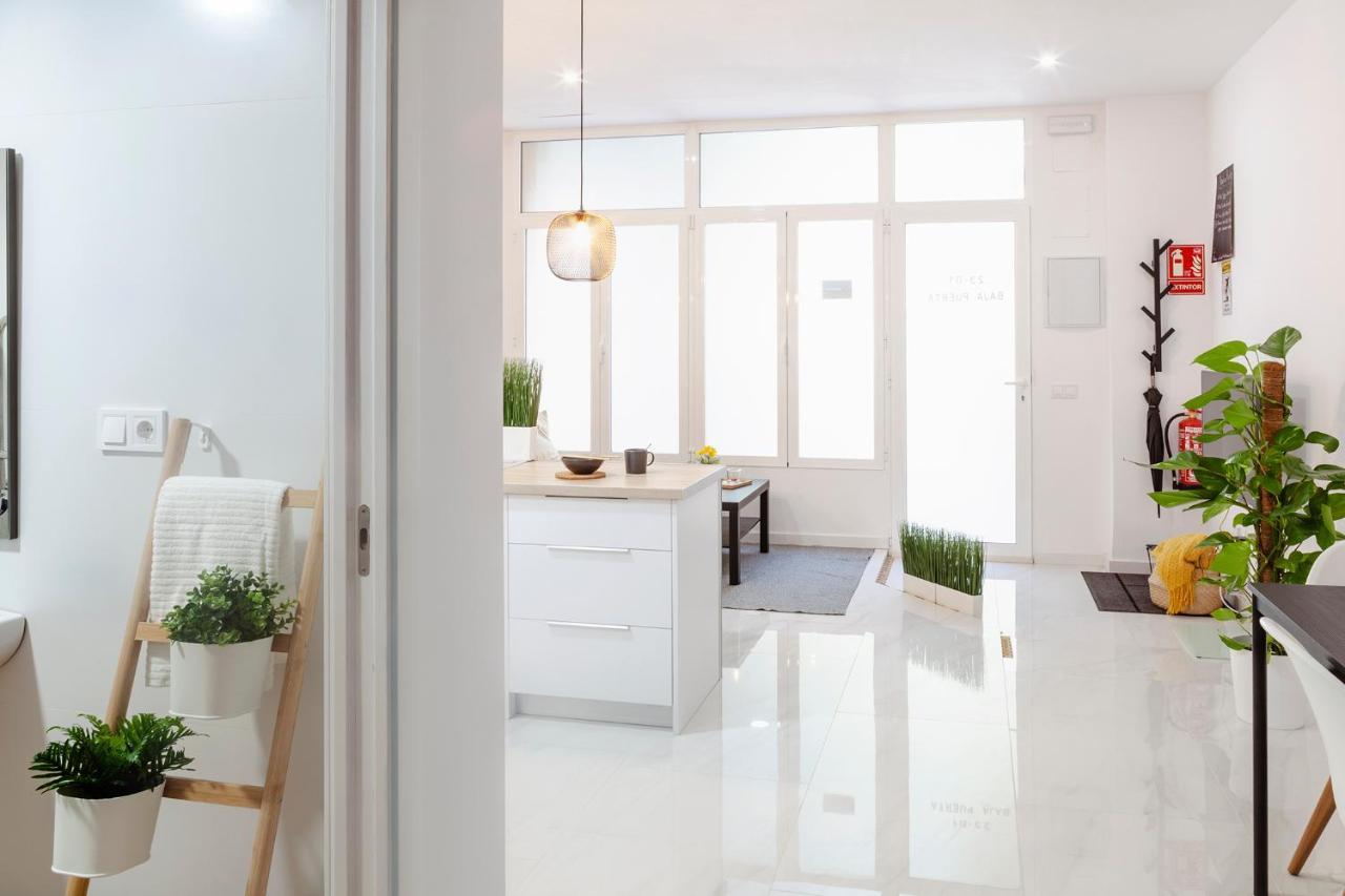 Apartamento Artistic Digital Retreat-Great Location Near Metro Valencia Exterior foto
