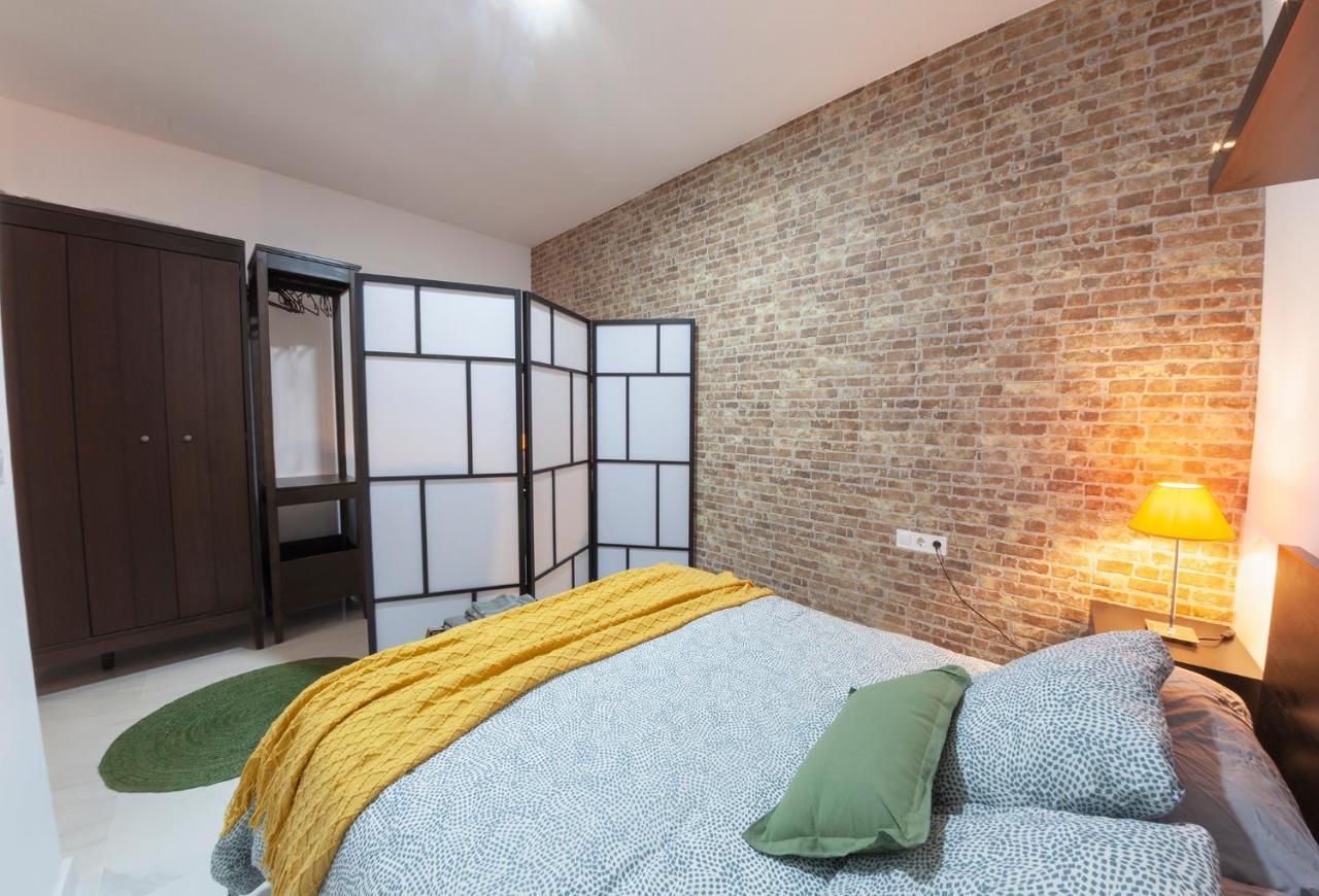 Apartamento Artistic Digital Retreat-Great Location Near Metro Valencia Exterior foto
