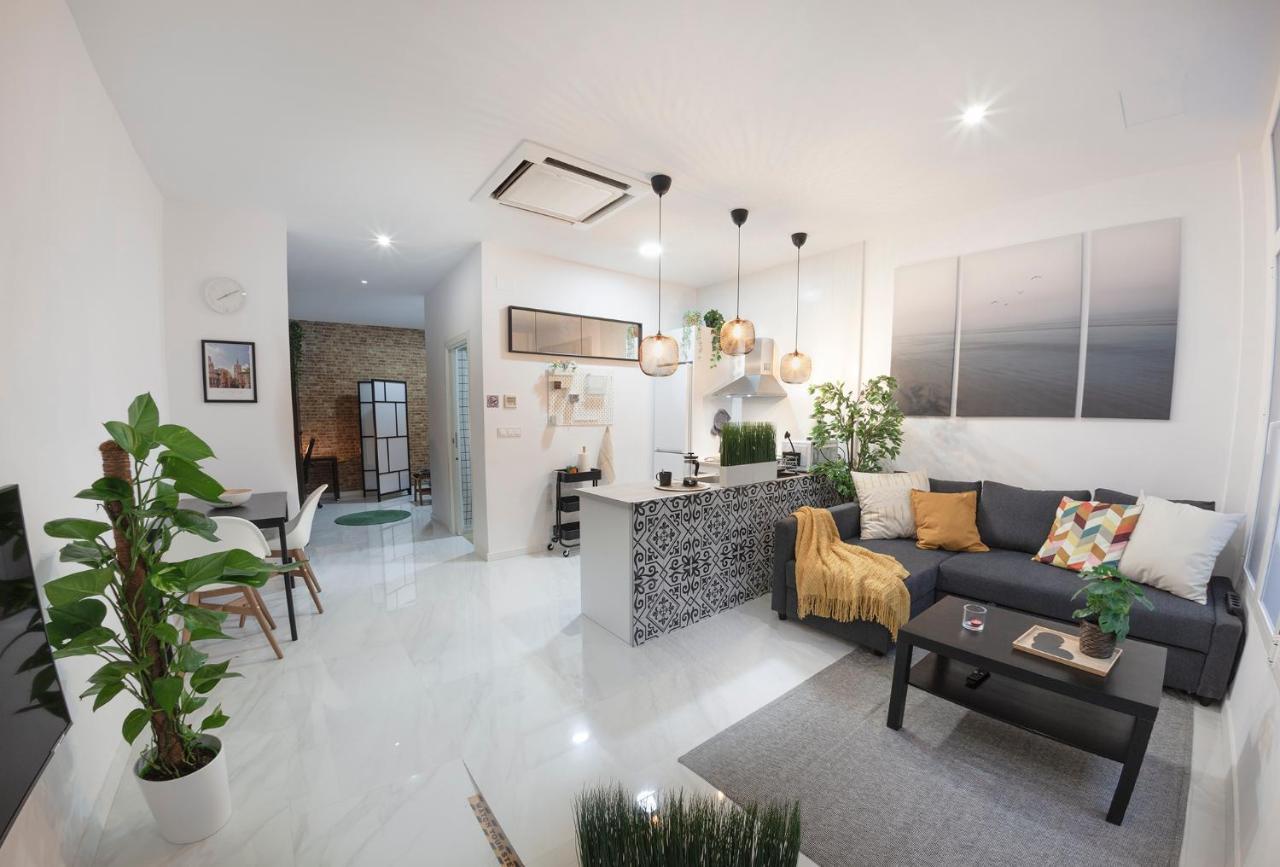 Apartamento Artistic Digital Retreat-Great Location Near Metro Valencia Exterior foto