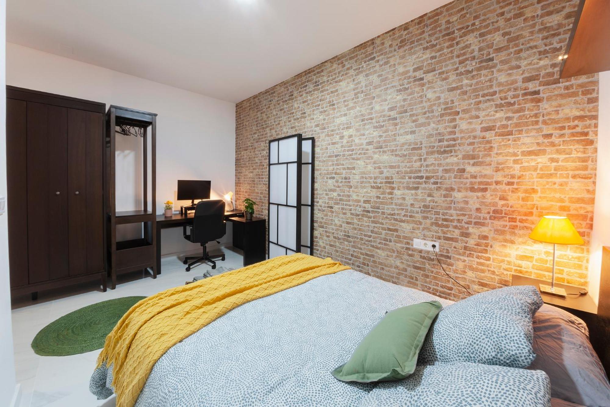 Apartamento Artistic Digital Retreat-Great Location Near Metro Valencia Exterior foto